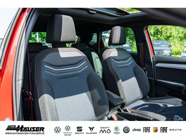 Seat Ibiza 1.5 TSI DSG FR-lijn