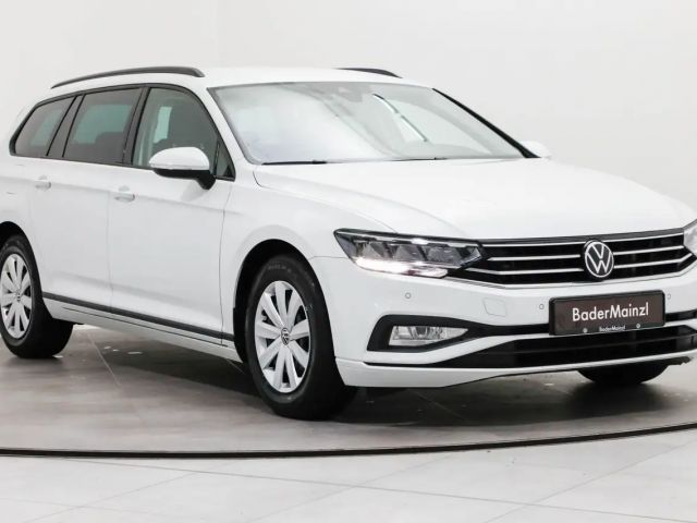 Volkswagen Passat 2.0 TDI DSG Variant