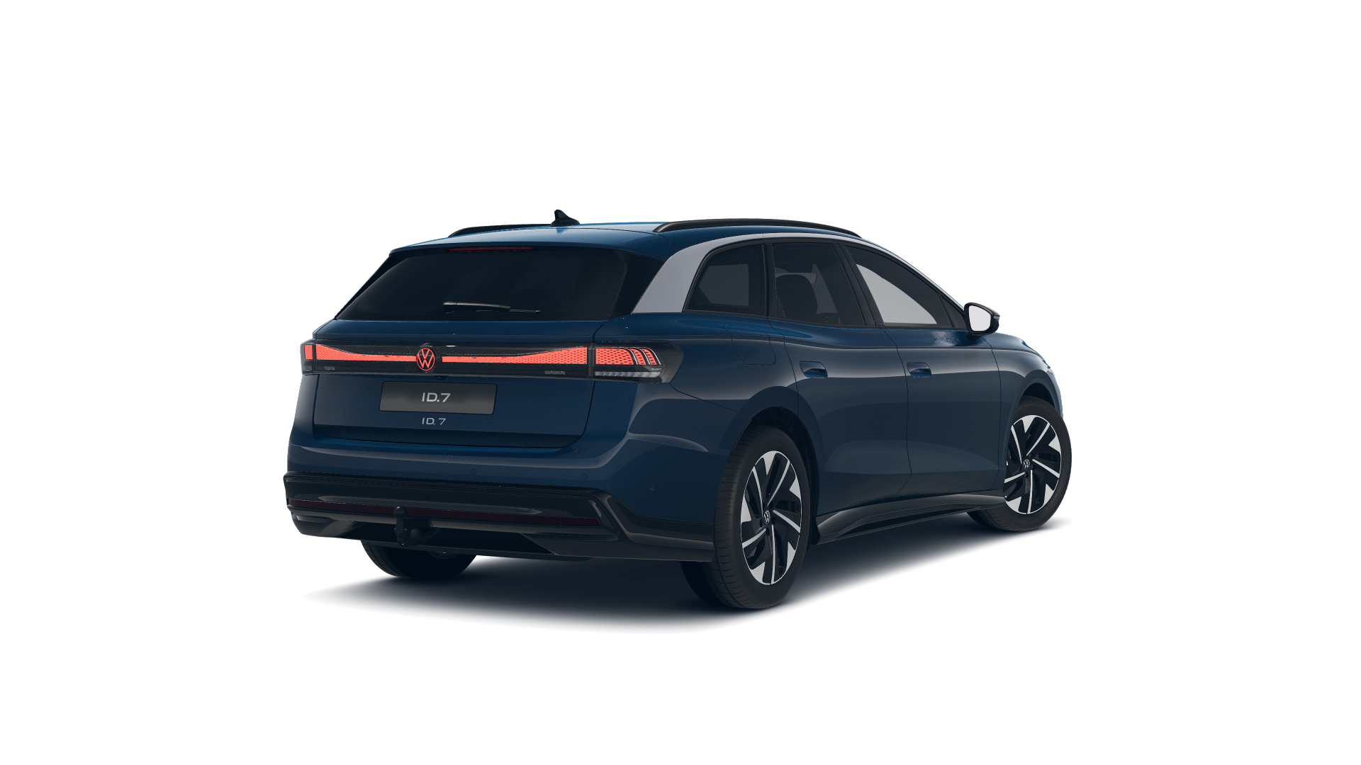 Volkswagen ID.7 IQ.Drive Tourer