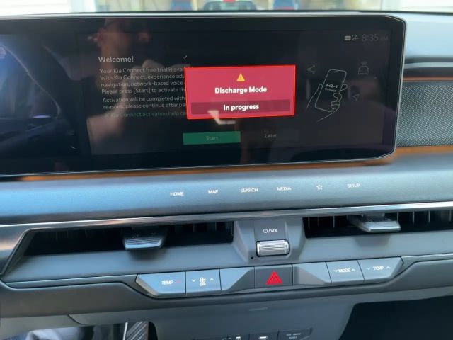 Kia EV9 GT-Line Vierwielaandrijving