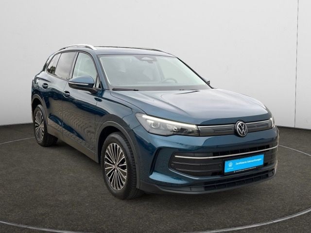 Volkswagen Tiguan 1.5 eTSI DSG Life Plus