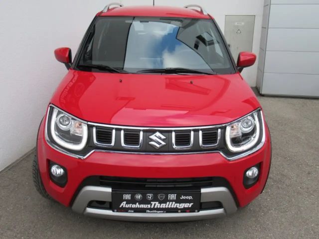 Suzuki Ignis 4x4 AllGrip Hybrid