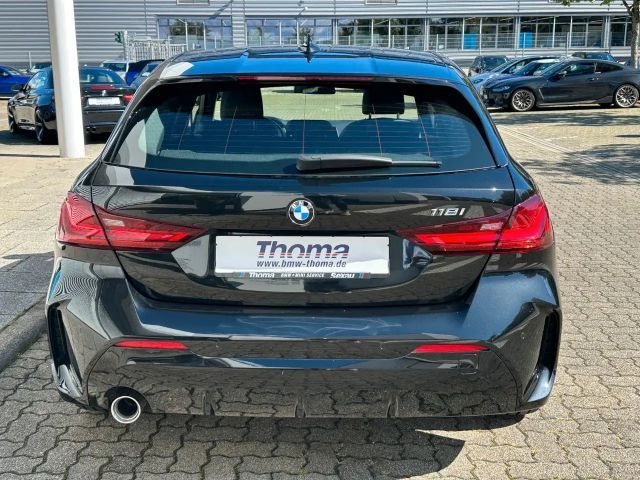 BMW 118 118i M-Sport Sedan