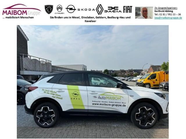 Opel Grandland X GS-Line Grand Sport