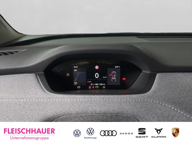 Skoda Enyaq Loft iV 60