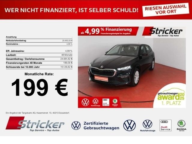 Skoda Scala 1.0 TSI