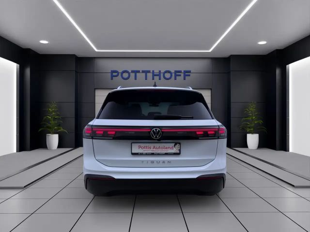 Volkswagen Tiguan 2.0 TDI DSG