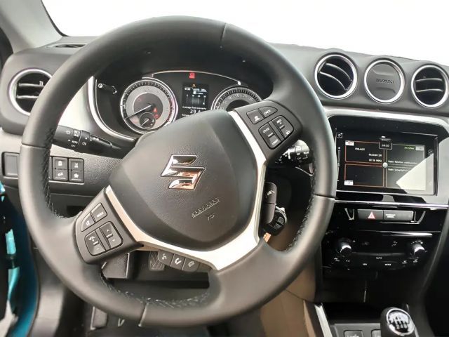 Suzuki Vitara 4x4 Boosterjet