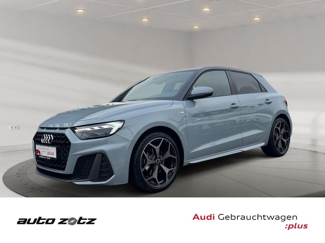 Audi A1 35 TFSI S-Line S-Tronic Sportback
