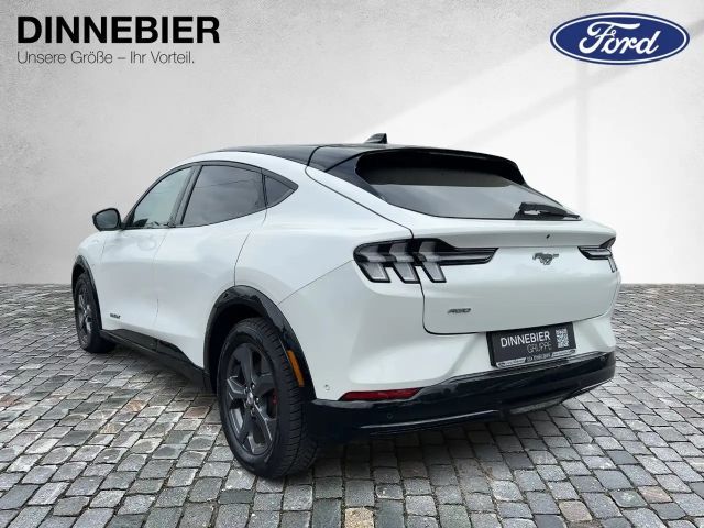 Ford Mustang Mach-E AWD