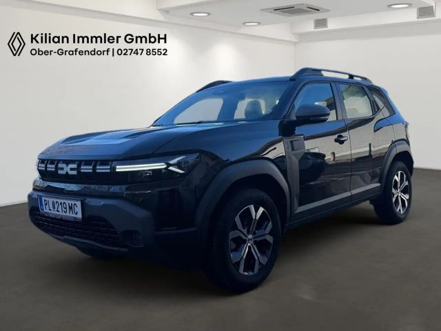 Dacia Duster 4WD TCe 130