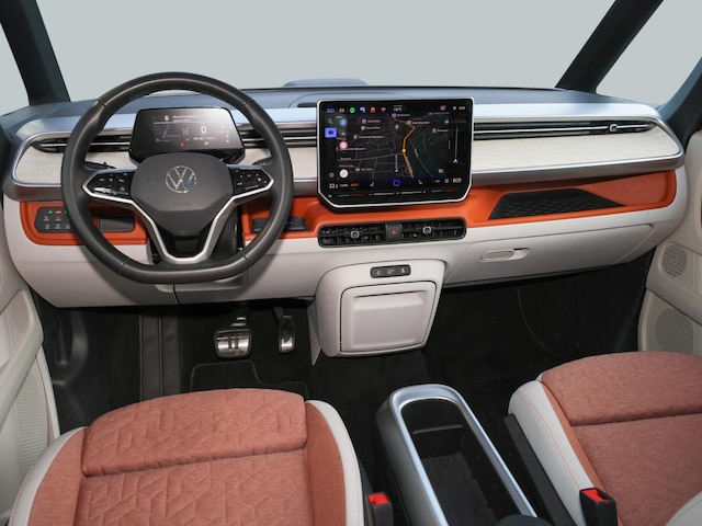 Volkswagen ID.Buzz Max