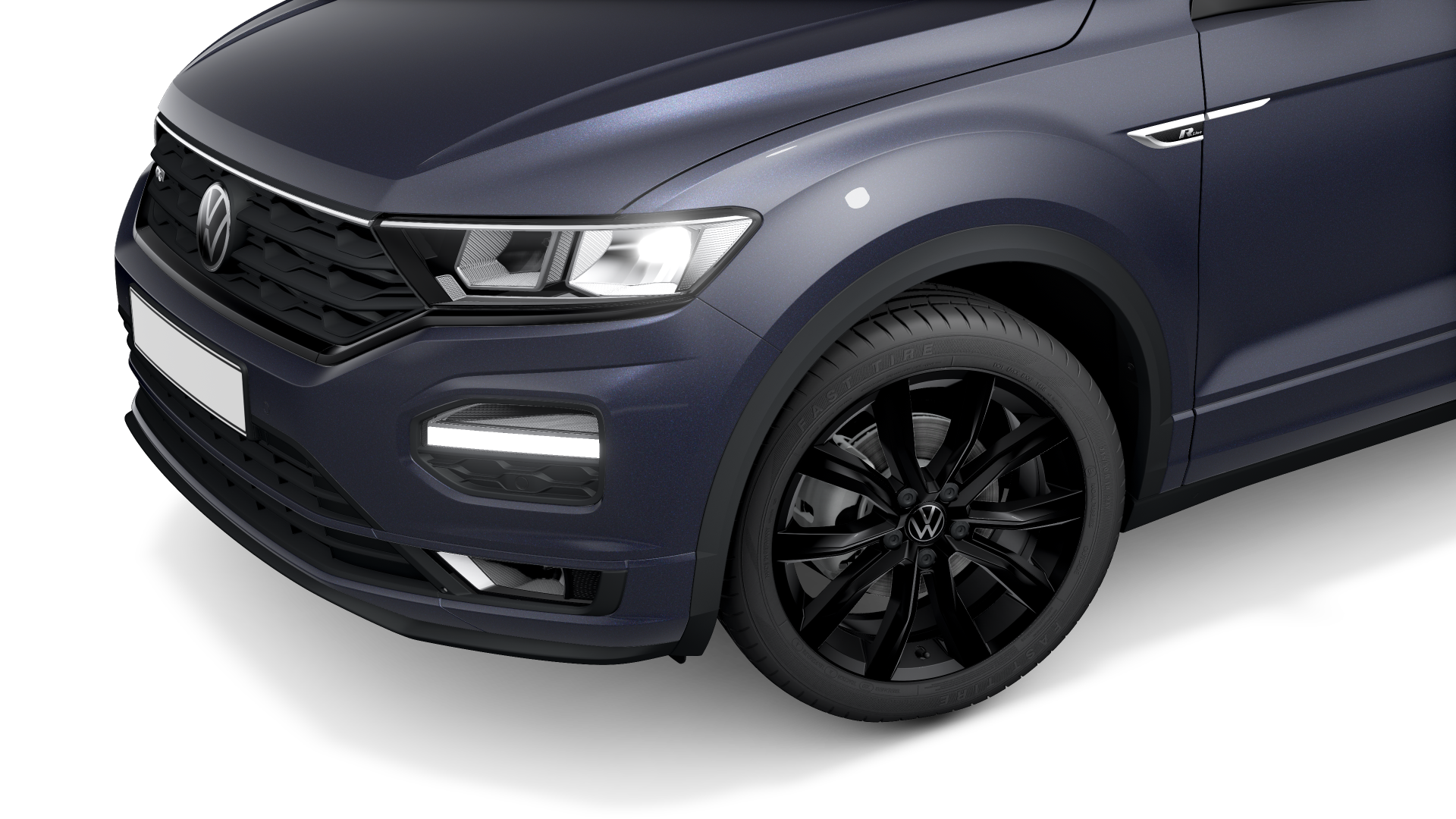 Volkswagen T-Roc 1.5 TSI Cabriolet R-Line