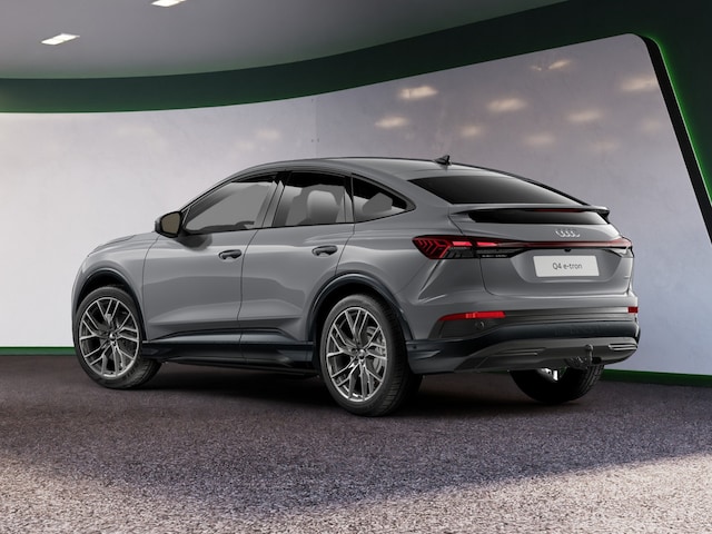 Audi Q4 e-tron Quattro Sportback