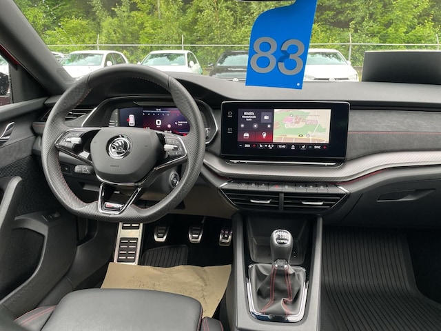 Skoda Octavia Combi RS