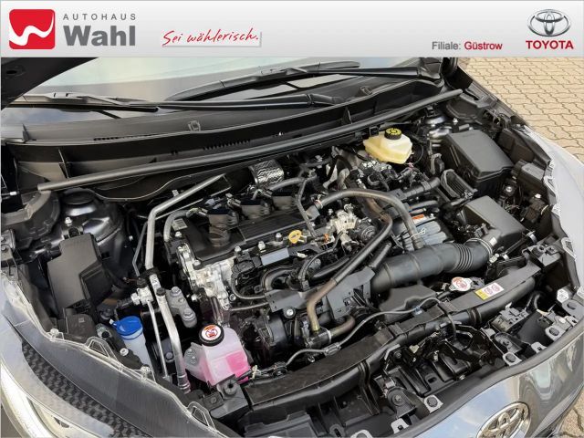 Toyota Yaris Hatchback Hybride