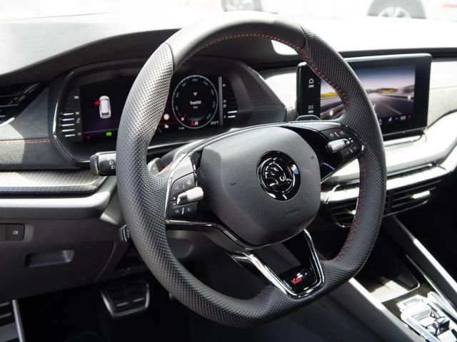 Skoda Octavia 2.0 TSI Combi RS