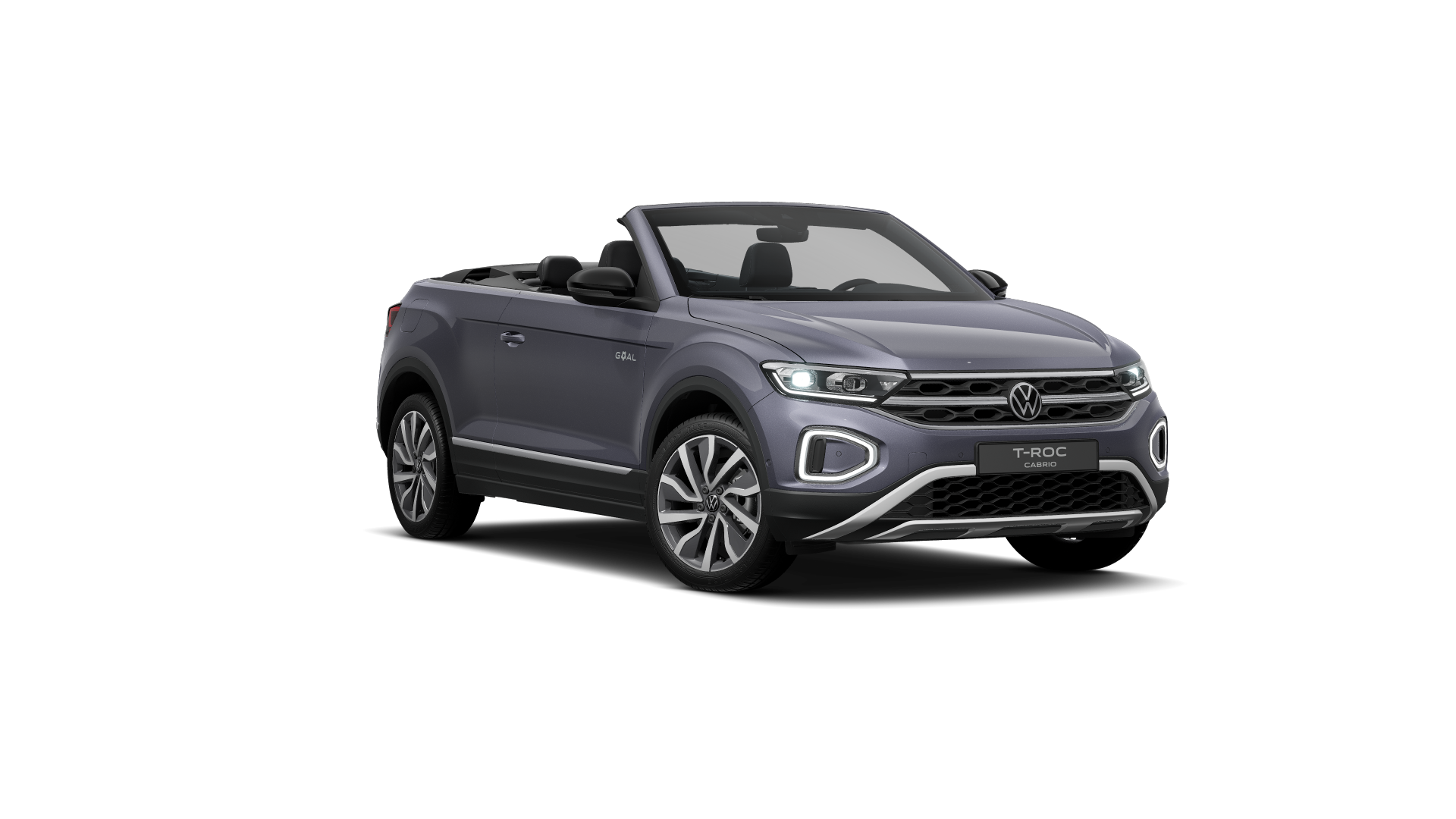 Volkswagen T-Roc 1.5 TSI Cabriolet DSG