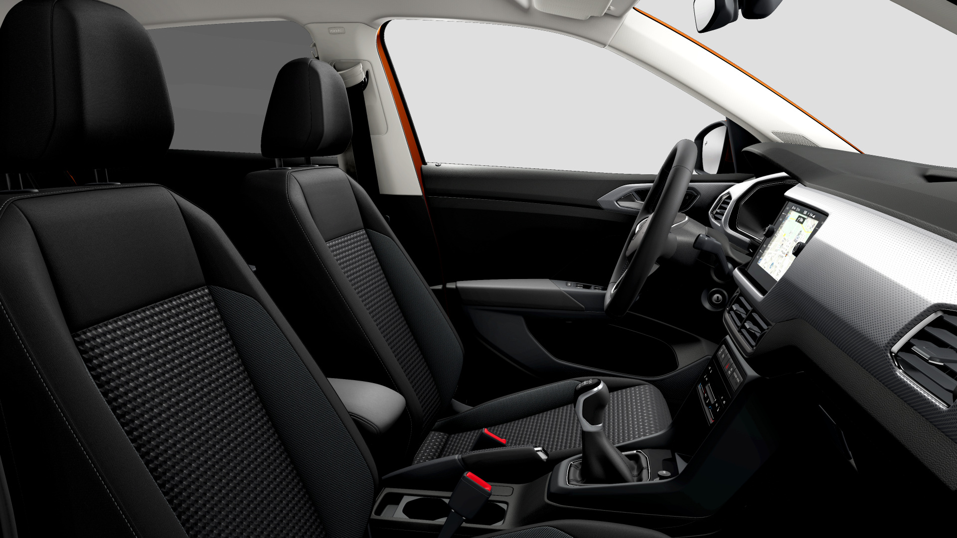 Volkswagen T-Cross 1.0 TSI