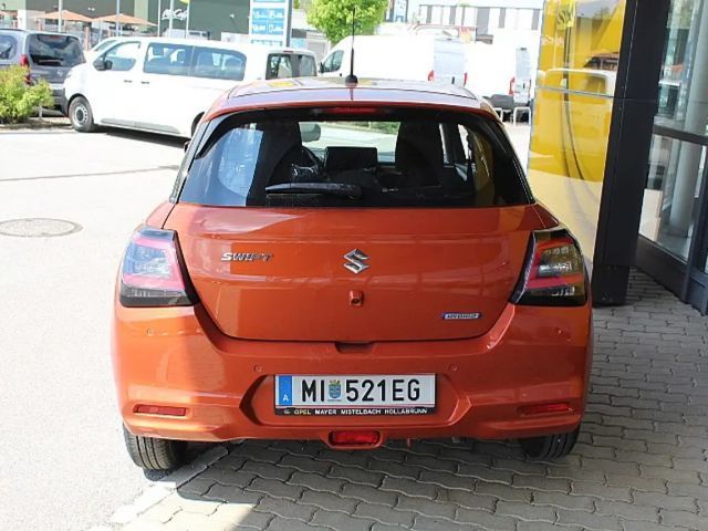 Suzuki Swift Clear Hybrid
