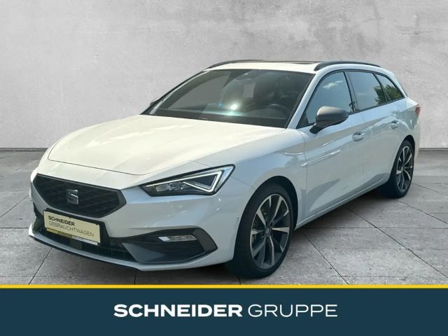 Seat Leon 2.0 TDI DSG FR-lijn Sportstourer