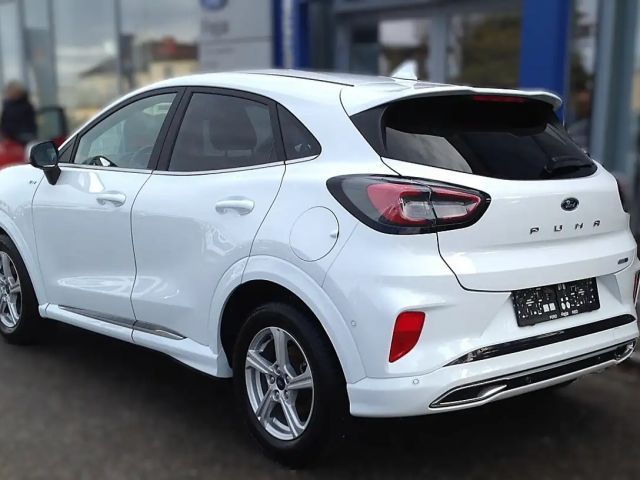 Ford Puma EcoBoost ST Line Vignale