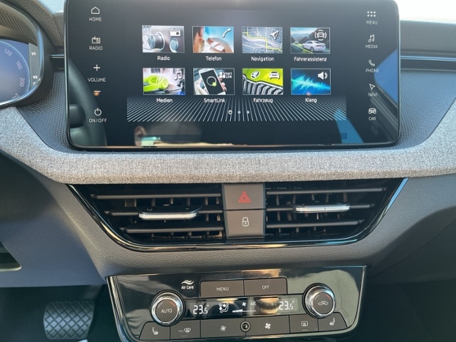 Skoda Kamiq 1.5 TSI Selection