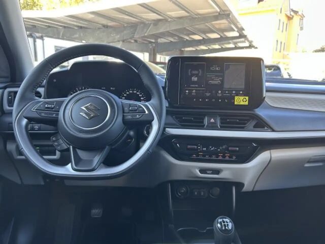 Suzuki Swift 4x4 Comfort