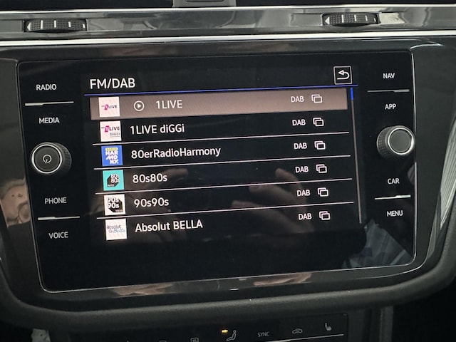 Volkswagen Tiguan 1.5 TSI DSG Move