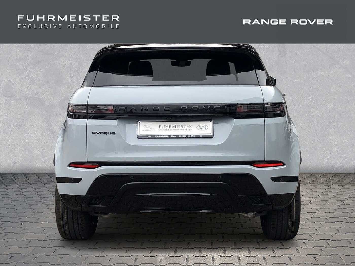 Land Rover Range Rover Evoque Dynamic SE