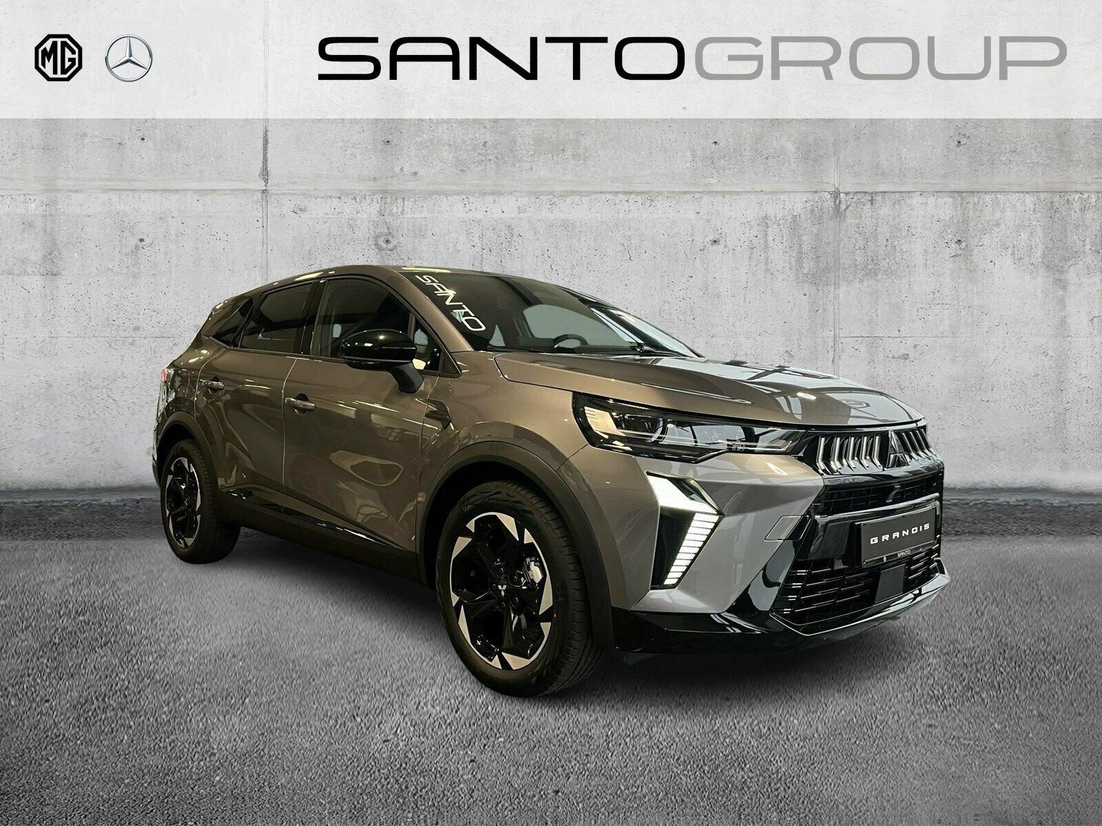 Mitsubishi Grandis Diamant Plus 1,3 l Turbo SHZG/Klima/LED