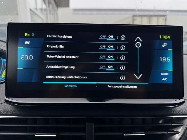 Peugeot 3008 Allure Pack EAT8 Hybrid