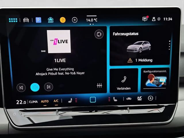 Volkswagen Golf 1.5 TSI Life