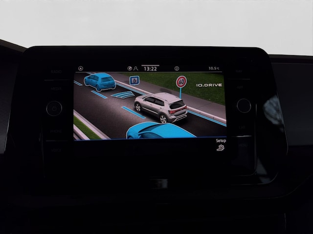 Volkswagen T-Cross 1.0 TSI DSG Life