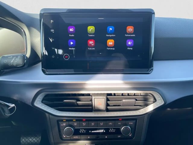 Seat Ibiza DSG FR-lijn