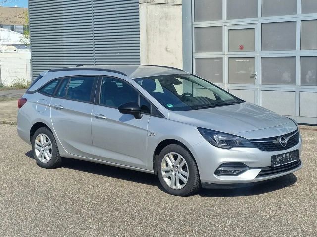 Opel Astra 1.2 Turbo Edition Turbo