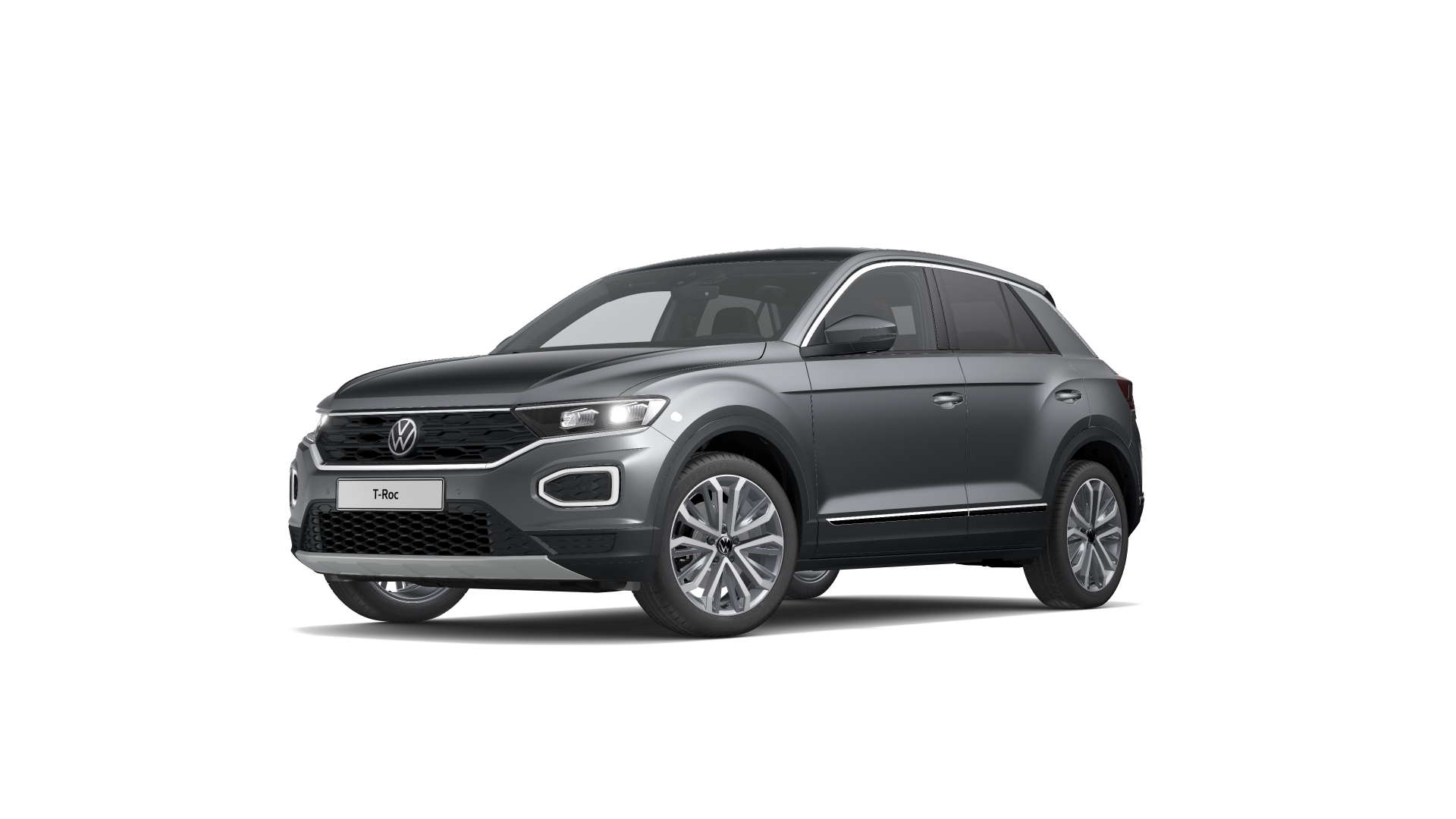 Volkswagen T-Roc 1.5 TSI DSG Sport