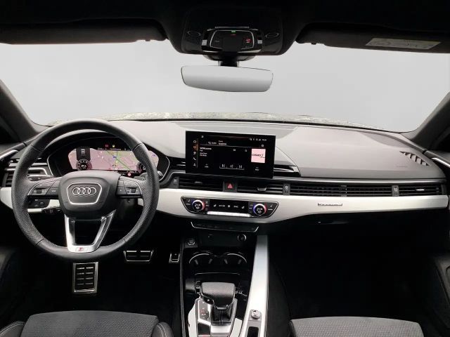 Audi A4 40 TFSI Quattro S-Line