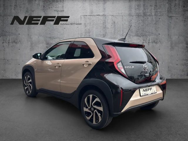 Toyota Aygo X 1.0 VVT-i Hatchback