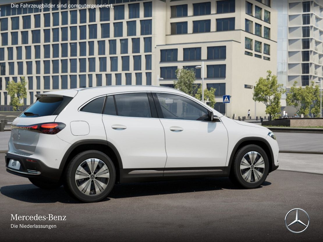 Mercedes-Benz EQA 250