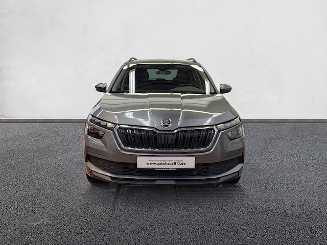 Skoda Kamiq 1.5 TSI Tour