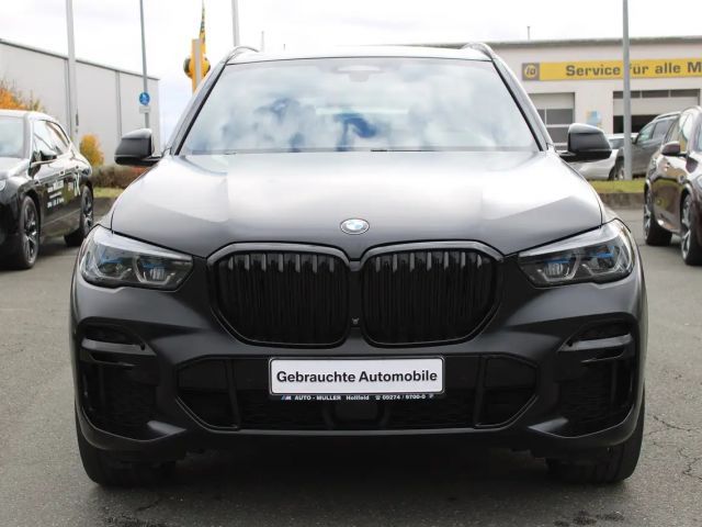 BMW X5 xDrive40d