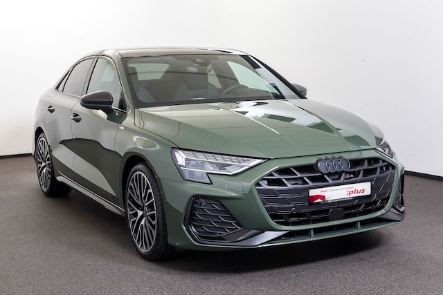 Audi A3 S-Line S-Tronic Sedan