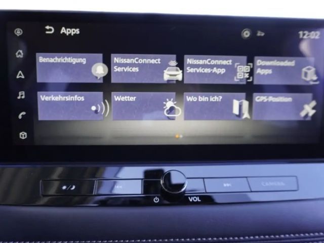 Nissan X-trail e-4ORCE