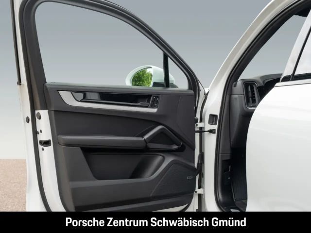 Porsche Cayenne E-Hybrid