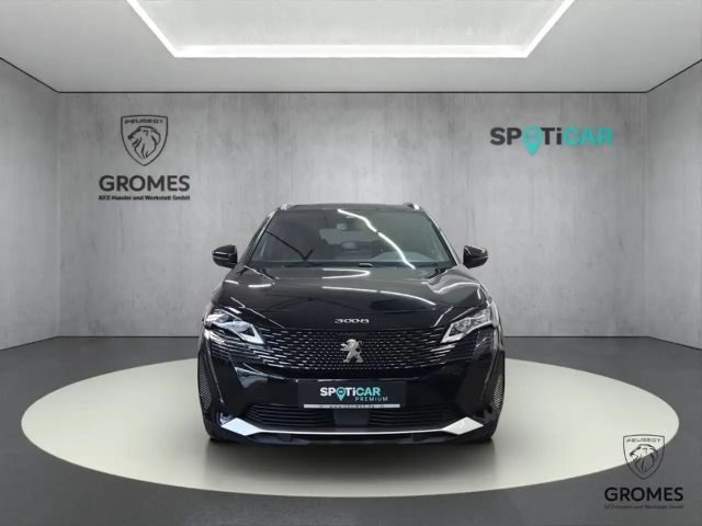 Peugeot 3008 EAT8 GT-Line Hybrid