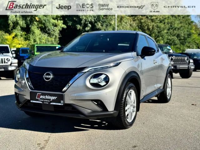 Nissan Juke N-Connecta