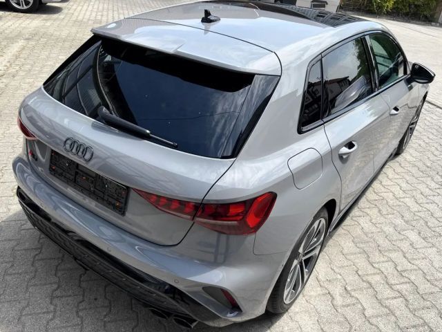 Audi S3 Quattro Sedan Sportback
