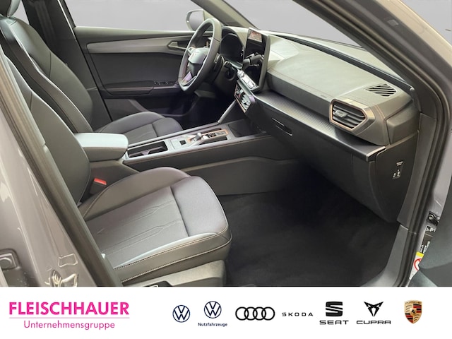 Cupra Leon 1.5 e-HYBRID Allwetter Kamera Sitzh. Kessy