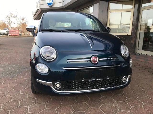 Fiat 500C Dolcevita